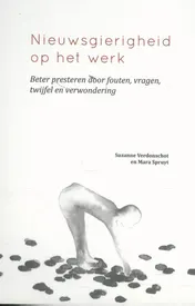 Omslag van Nieuwsgierigheid op het werk