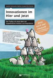 Omslag van Innovationen im Hier und Jetzt