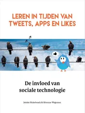 Omslag van Leren in tijden van tweets, apps en likes