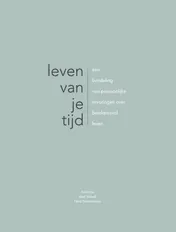 Omslag van Leven van je tijd