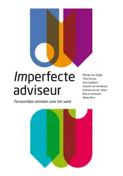Omslag van Imperfecte adviseur
