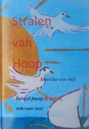 Omslag van Stralen van Hoop