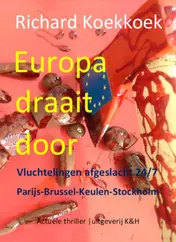 Omslag van Europa draait door