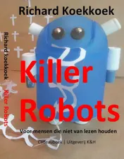 Omslag van Killer Robots