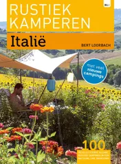 Omslag van Rustiek Kamperen