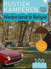 Omslag van Rustiek Kamperen