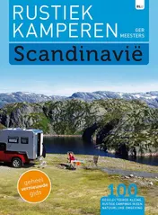 Omslag van Scandinavië