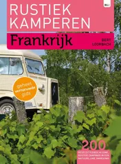 Omslag van Rustiek kamperen