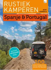 Omslag van Spanje & Portugal