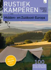 Omslag van Rustiek kamperen
