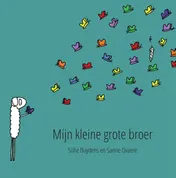 Omslag van Mijn kleine grote broer
