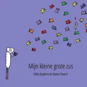 Omslag van Mijn kleine grote zus