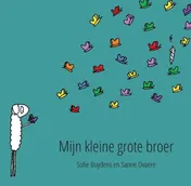 Omslag van Mijn kleine grote broer