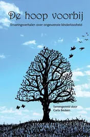 Omslag van De hoop voorbij