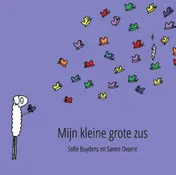 Omslag van Mijn kleine grote zus
