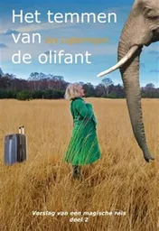 Omslag van Het temmen van de olifant