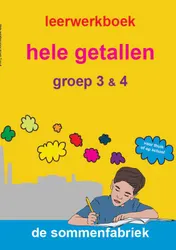 Omslag van Leerwerkboek