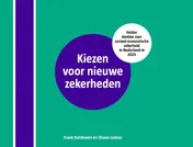 Omslag van Kiezen voor nieuwe zekerheden