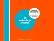 Omslag van Zó werken lange systemen