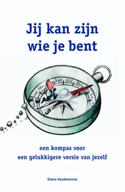 Omslag van Jij kan zijn wie je bent