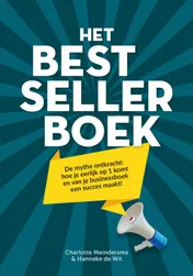 Omslag van Het Bestsellerboek