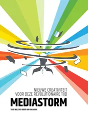 Omslag van Mediastorm