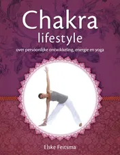 Omslag van Chakra lifestyle