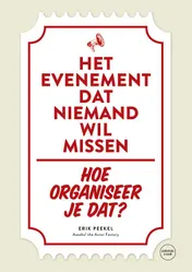 Omslag van Het evenement dat niemand wil missen