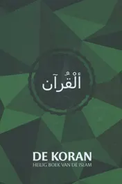Omslag van De Koran