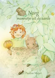 Omslag van Norg mannetje uit de aarde