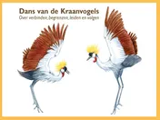 Omslag van Dans van de Kraanvogels
