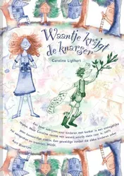 Omslag van Waantje krijgt de knarser