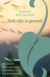 Omslag van Ziek zijn is gezond