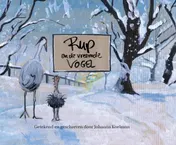 Omslag van Rup en de vreemde vogel