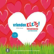 Omslag van Vriendenklets!