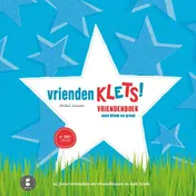 Omslag van Vriendenklets!