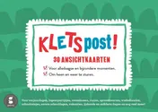 Omslag van Kletspost!