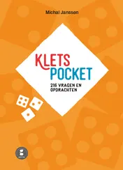 Omslag van Kletspocket
