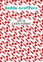 Omslag van Dit is geen porno
