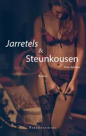 Omslag van Jarretels en steunkousen