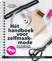 Omslag van Hét handboek voor zelfmaakmode