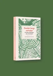 Omslag van Dwalen langs verhalen