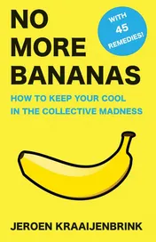 Omslag van No More Bananas