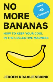 Omslag van No More Bananas