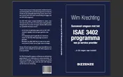 Omslag van Succesvol omgaan met het ISAE 3402 programma van je service provider