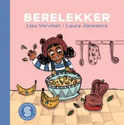 Omslag van Berelekker