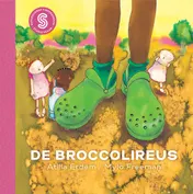 Omslag van De broccolireus / Safia en de droombellen