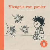 Omslag van Vleugels van papier; Ridder van karton