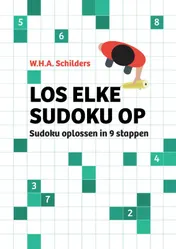 Omslag van Los elke sudoku op