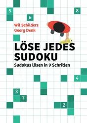 Omslag van Löse jedes Sudoku